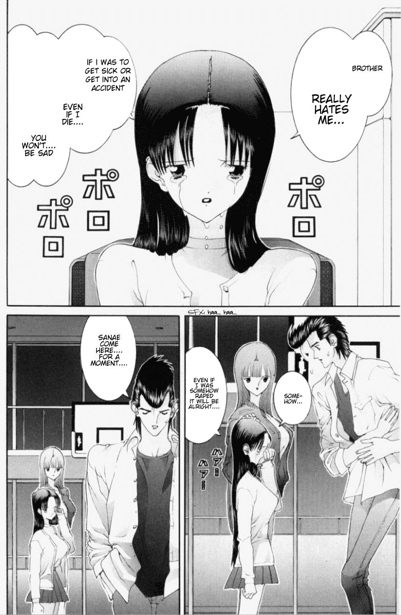 Hen Chapter 70 page 9 - Chapter 70: Loving Brother
