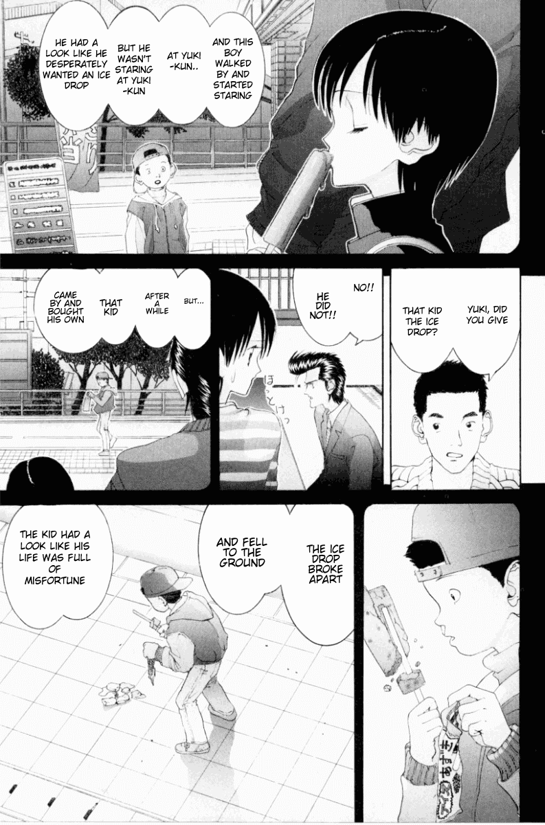 Hen Chapter 71 page 16 - Chapter 71: Sato's Honey