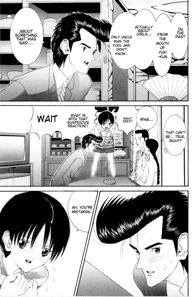 Hen Chapter 71 page 20 - Chapter 71: Sato's Honey