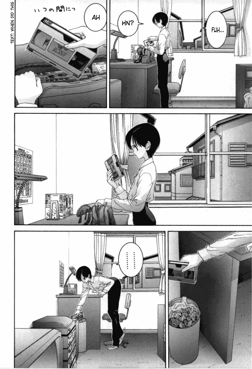 Hen Chapter 71 page 9 - Chapter 71: Sato's Honey