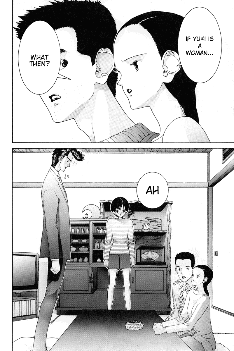 Hen Chapter 72 page 11 - Chapter 72: There is THAT