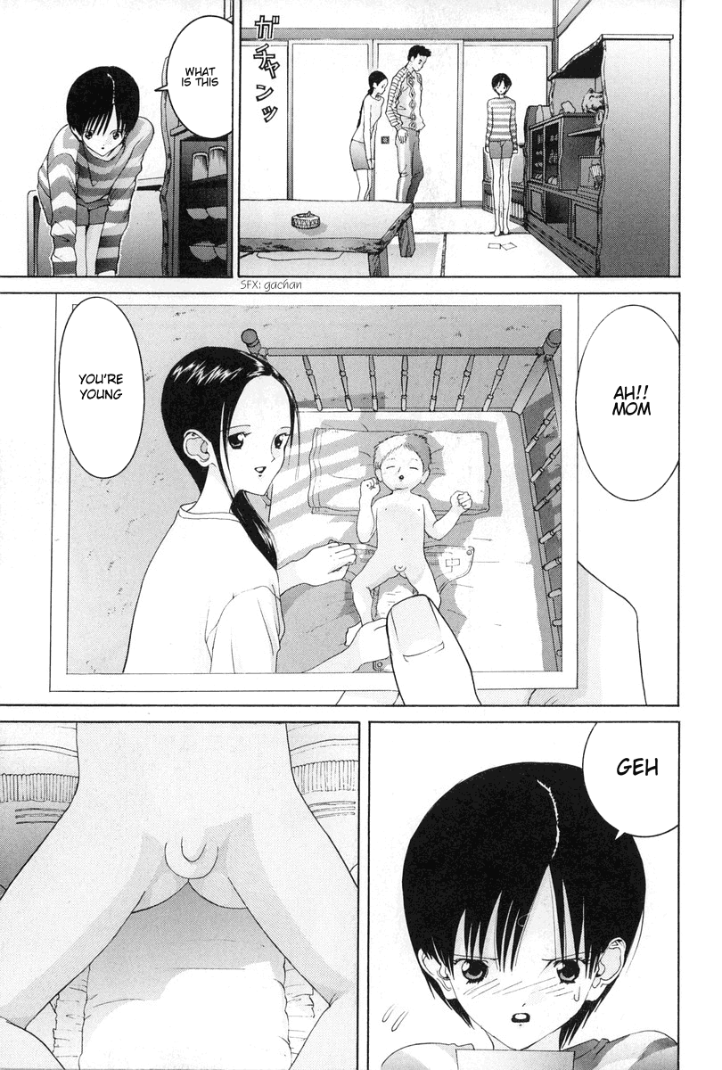 Hen Chapter 72 page 22 - Chapter 72: There is THAT