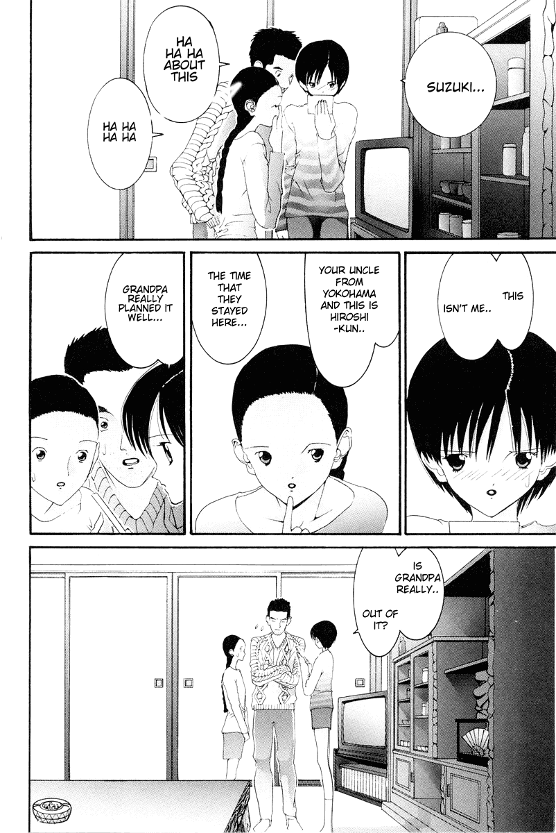 Hen Chapter 72 page 23 - Chapter 72: There is THAT