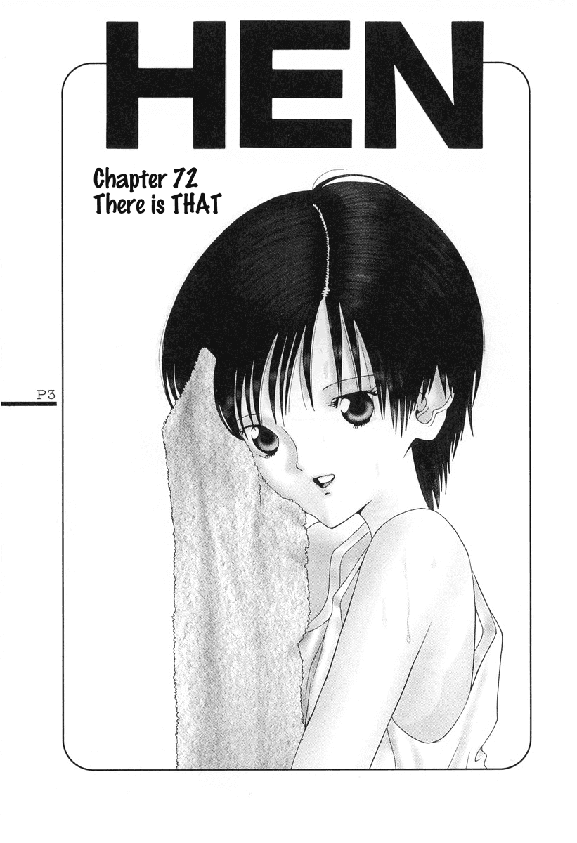 Hen Chapter 72 page 6 - Chapter 72: There is THAT