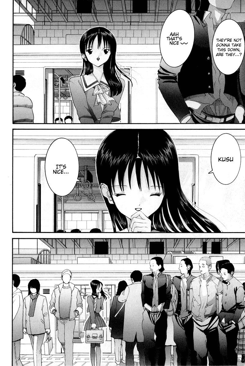 Hen Chapter 73 page 11 - Chapter 73: I Became Too