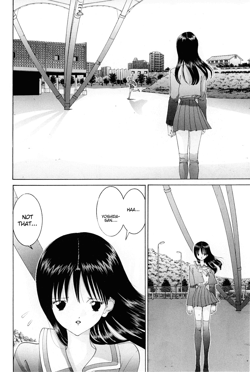 Hen Chapter 73 page 19 - Chapter 73: I Became Too