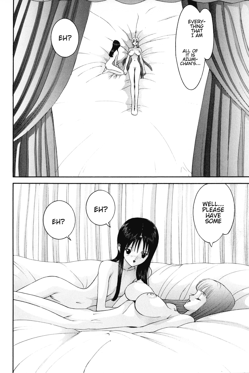 Hen Chapter 73 page 3 - Chapter 73: I Became Too