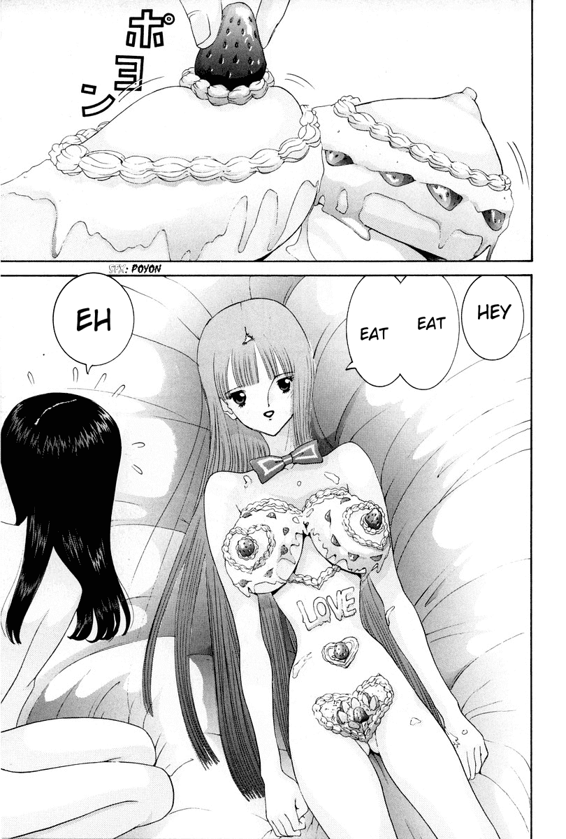 Hen Chapter 73 page 4 - Chapter 73: I Became Too