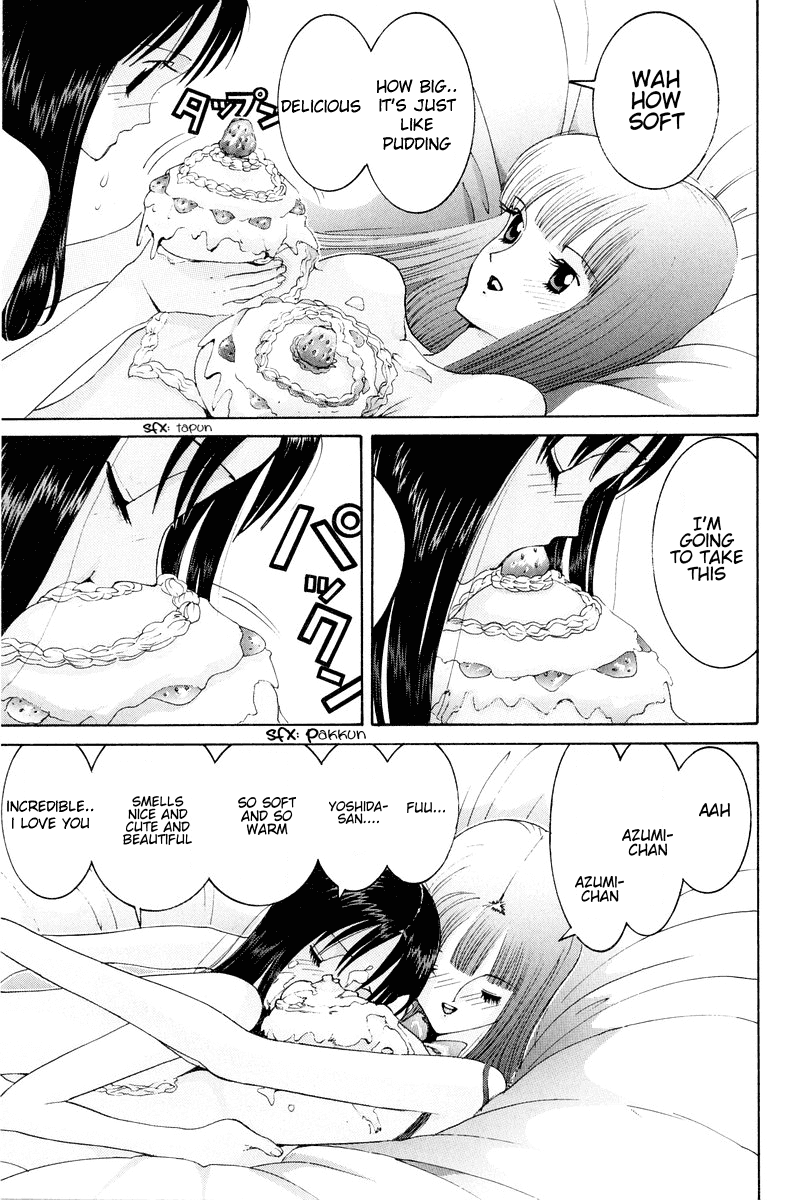Hen Chapter 73 page 6 - Chapter 73: I Became Too