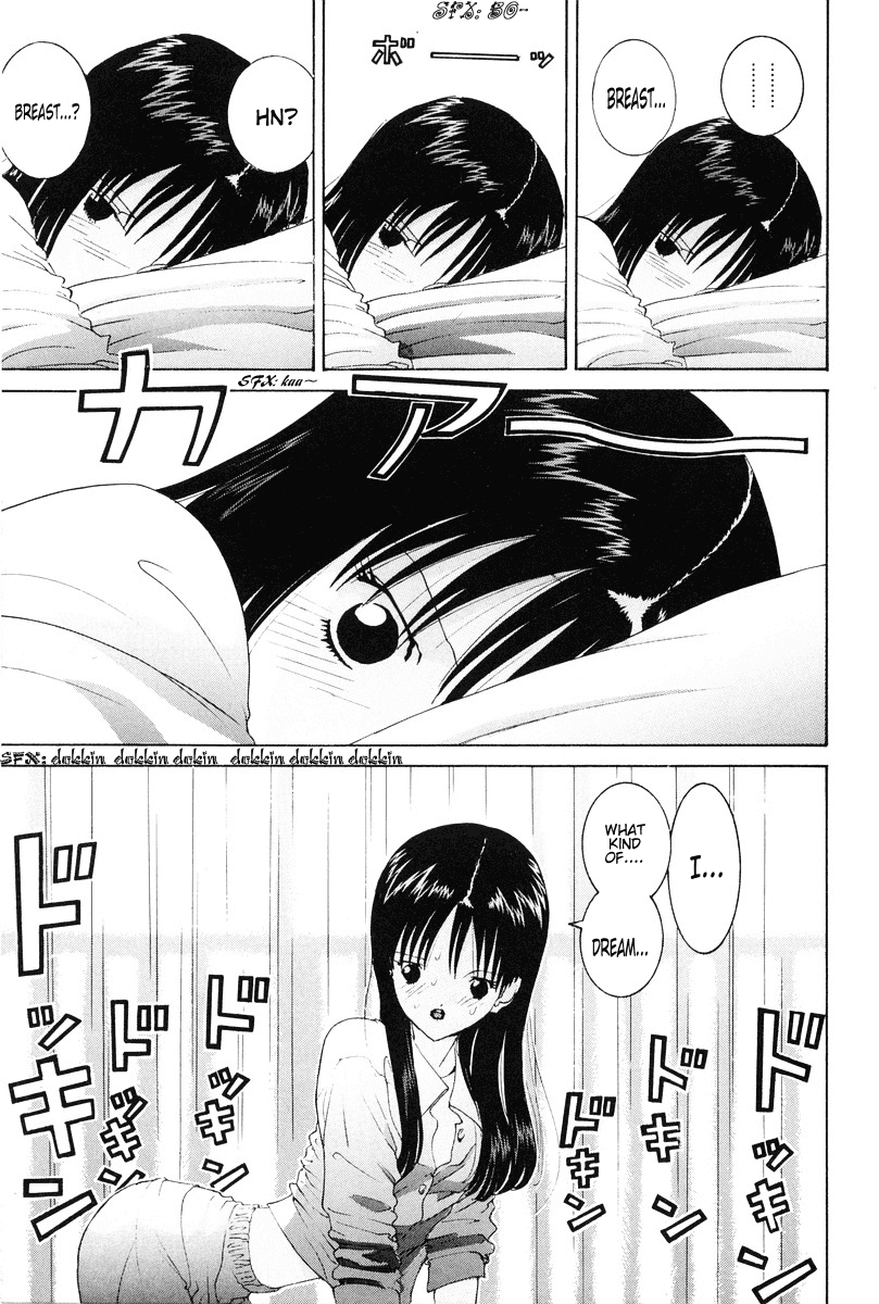 Hen Chapter 73 page 8 - Chapter 73: I Became Too