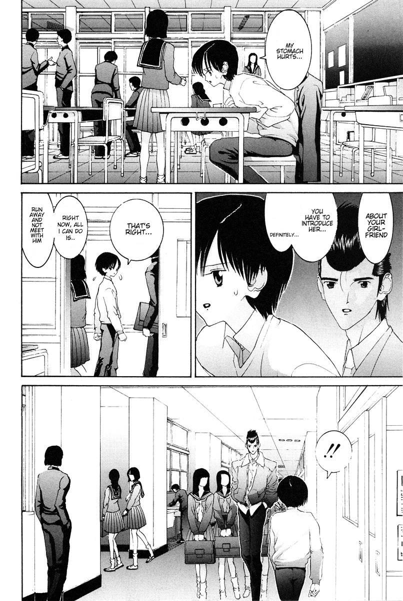 Hen Chapter 74 page 11 - Chapter 74: If I'm a Woman Then