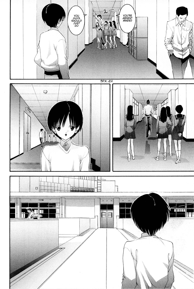 Hen Chapter 74 page 15 - Chapter 74: If I'm a Woman Then