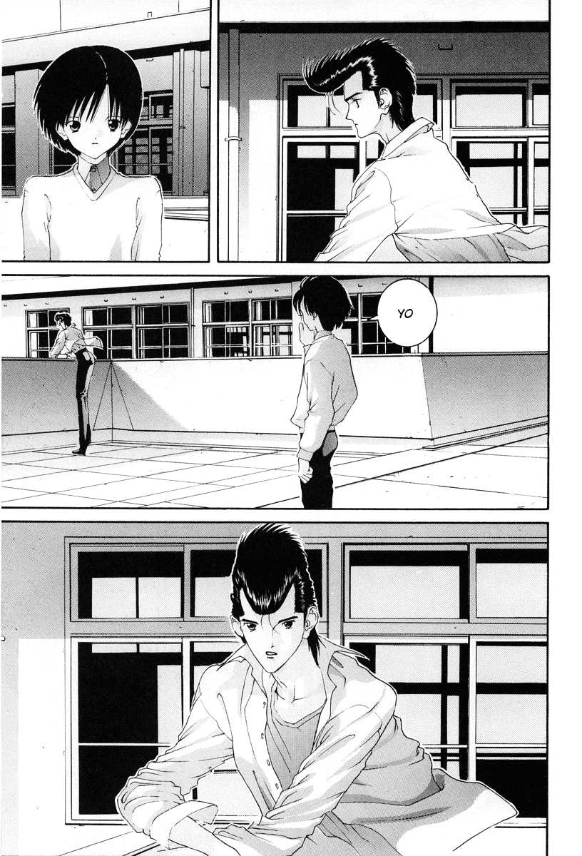 Hen Chapter 74 page 16 - Chapter 74: If I'm a Woman Then