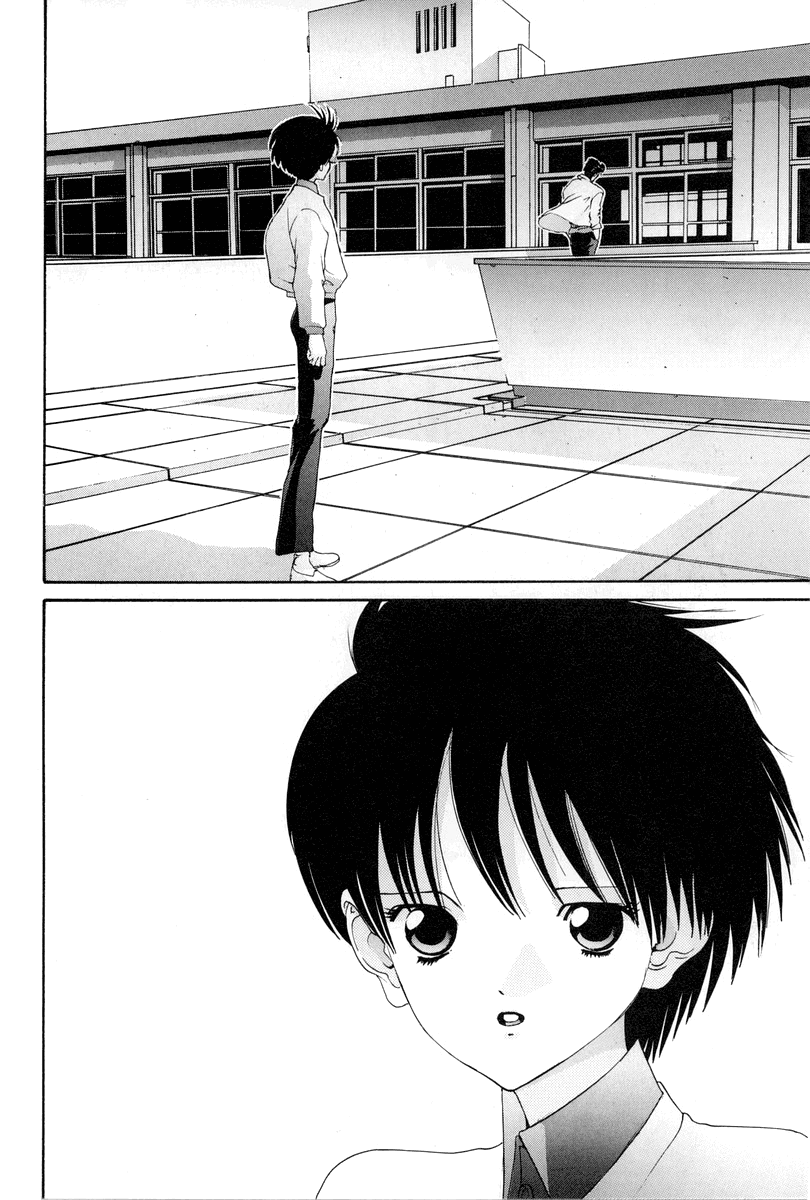 Hen Chapter 74 page 19 - Chapter 74: If I'm a Woman Then