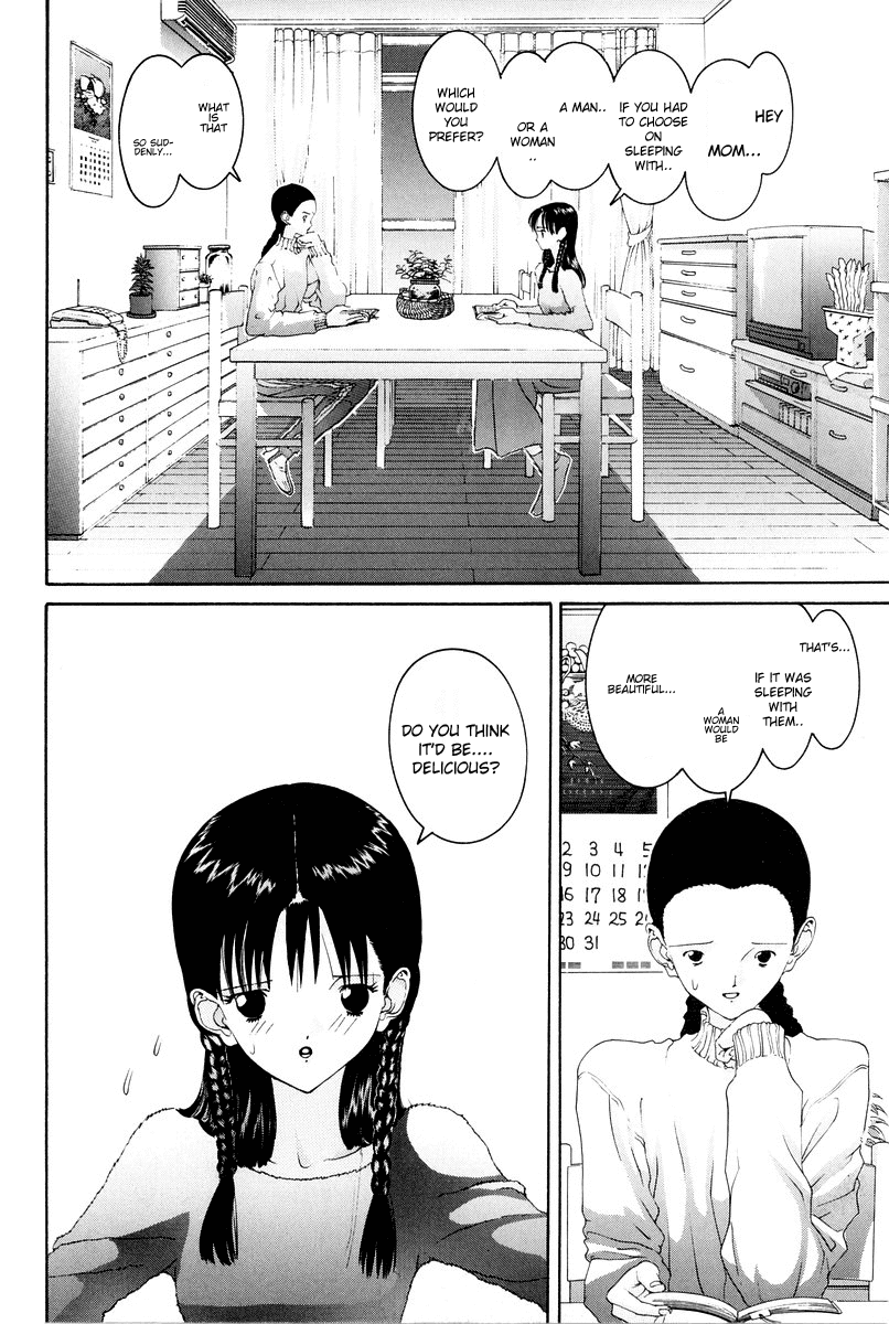 Hen Chapter 74 page 3 - Chapter 74: If I'm a Woman Then