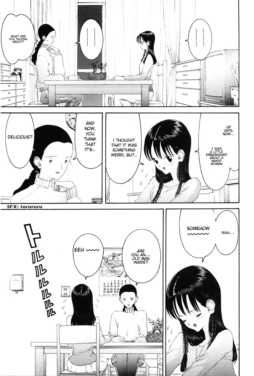 Hen Chapter 74 page 4 - Chapter 74: If I'm a Woman Then