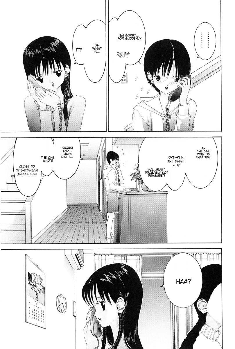 Hen Chapter 74 page 6 - Chapter 74: If I'm a Woman Then