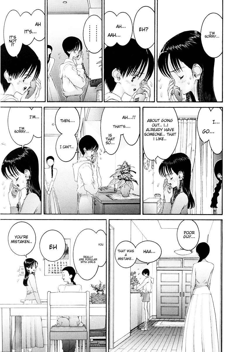 Hen Chapter 74 page 8 - Chapter 74: If I'm a Woman Then