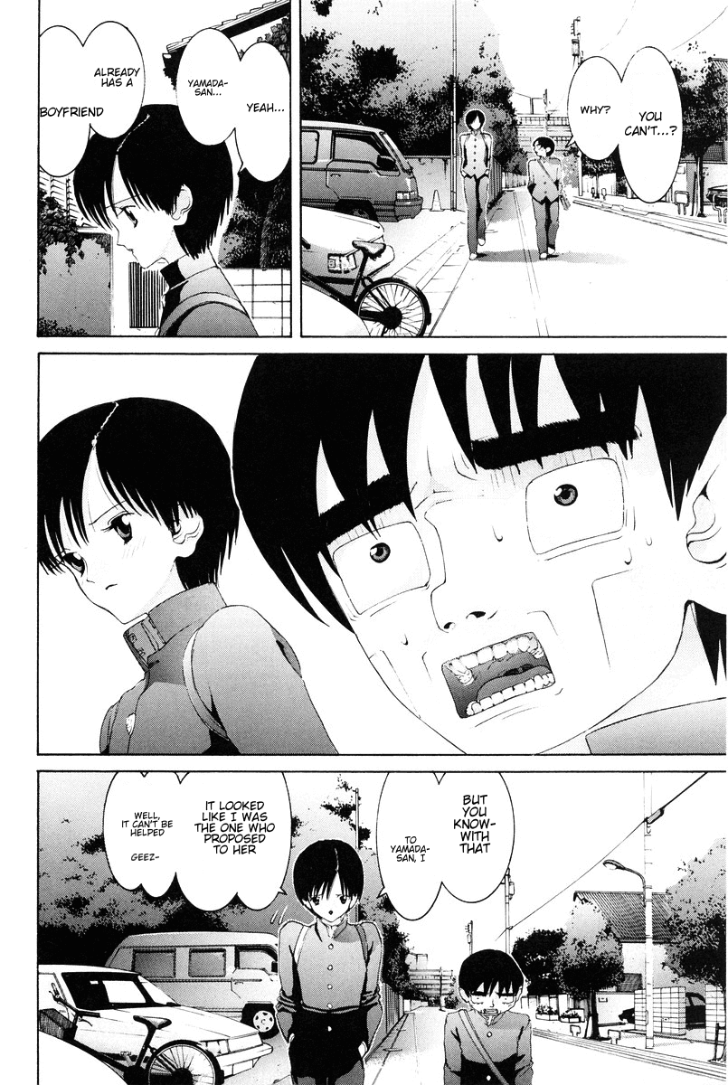 Hen Chapter 74 page 9 - Chapter 74: If I'm a Woman Then