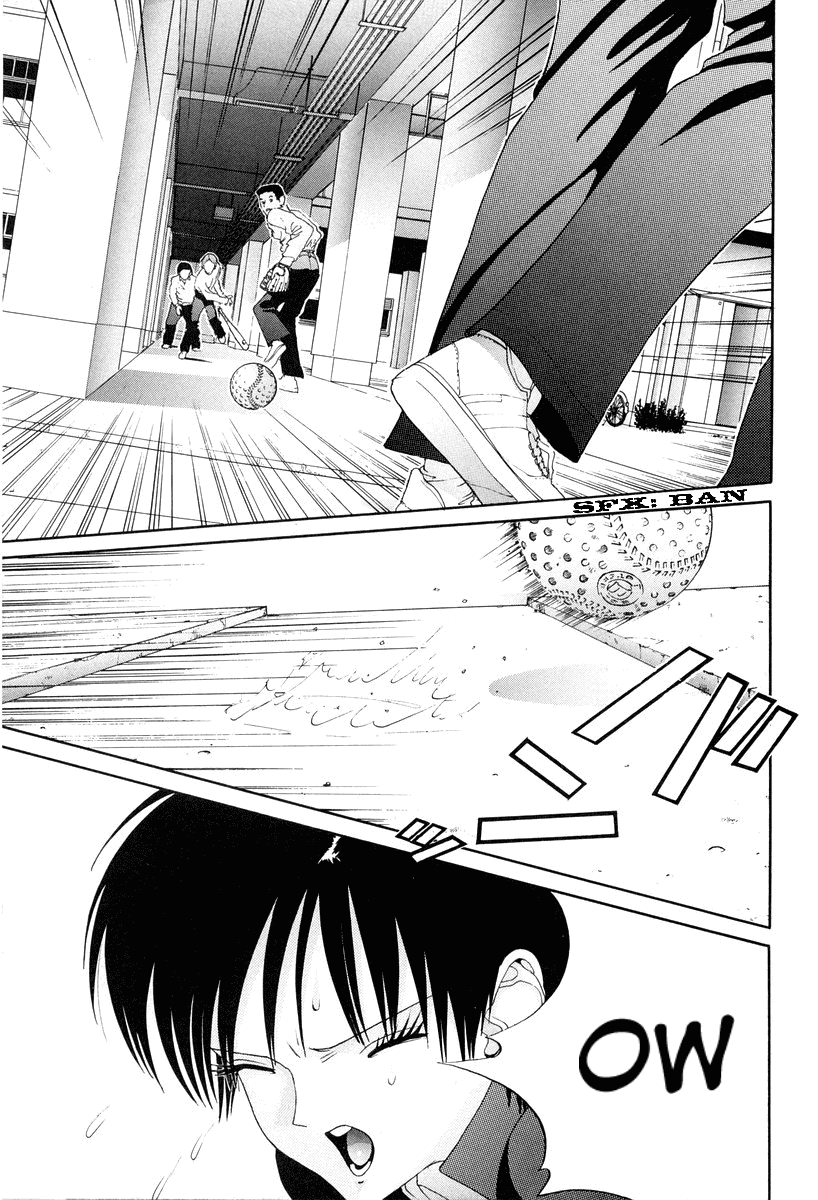 Hen Chapter 75 page 14 - Chapter 75: Advance in Showbusiness