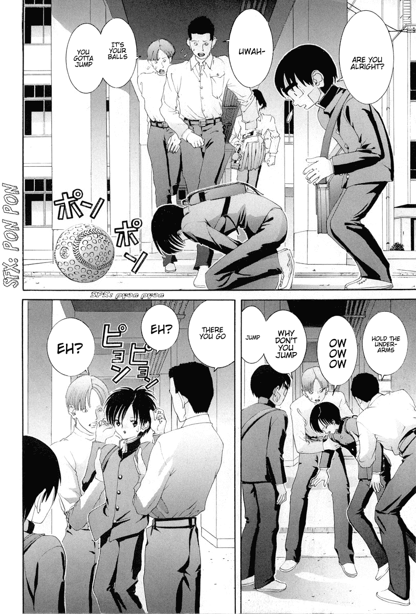 Hen Chapter 75 page 15 - Chapter 75: Advance in Showbusiness