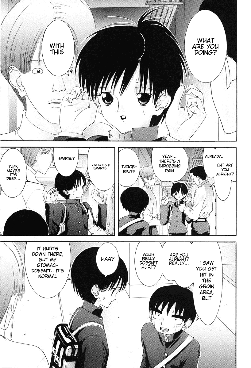 Hen Chapter 75 page 16 - Chapter 75: Advance in Showbusiness