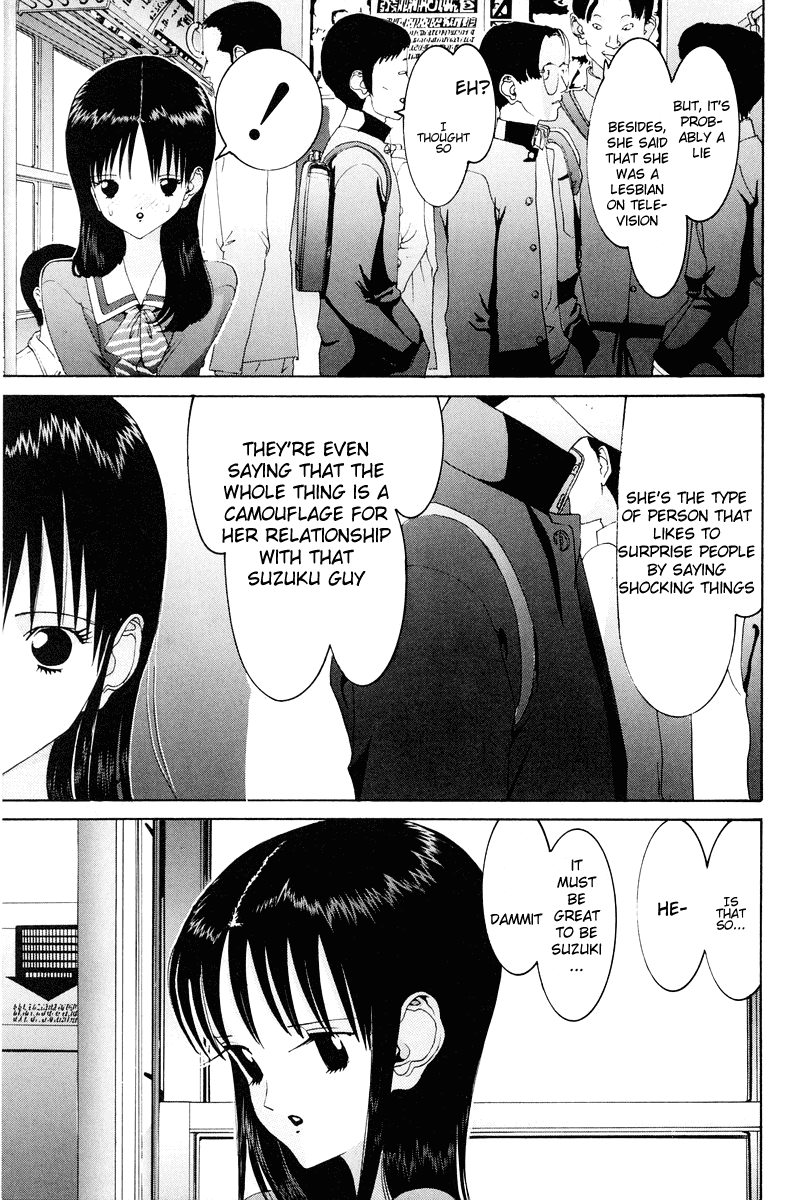 Hen Chapter 75 page 6 - Chapter 75: Advance in Showbusiness