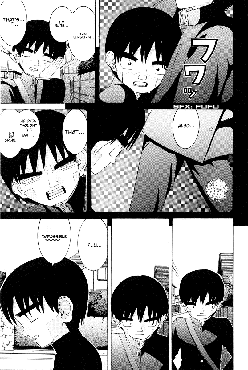 Hen Chapter 76 page 16 - Chapter 76: Two Satou's