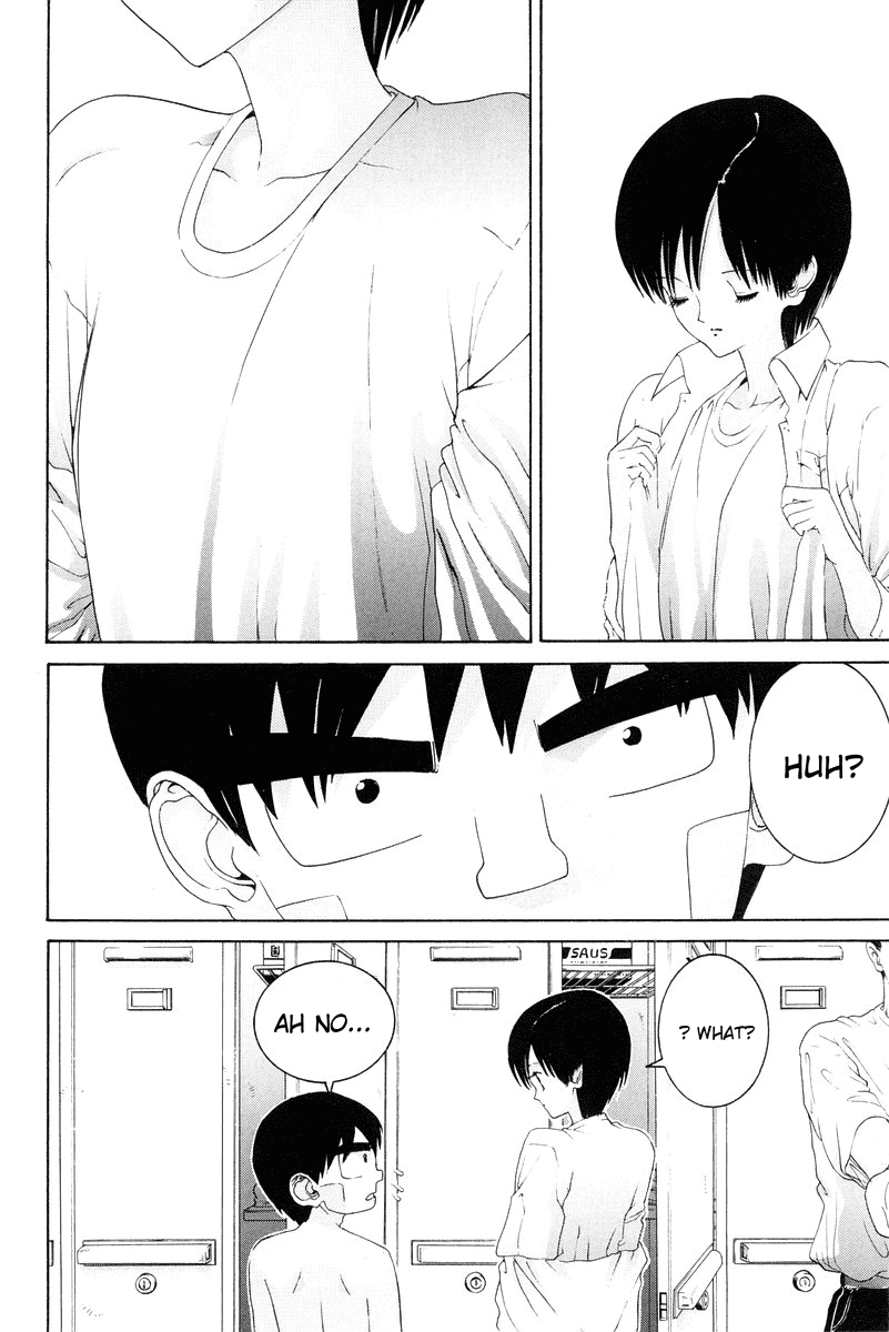 Hen Chapter 77 page 11 - Chapter 77: The Truth in Shock