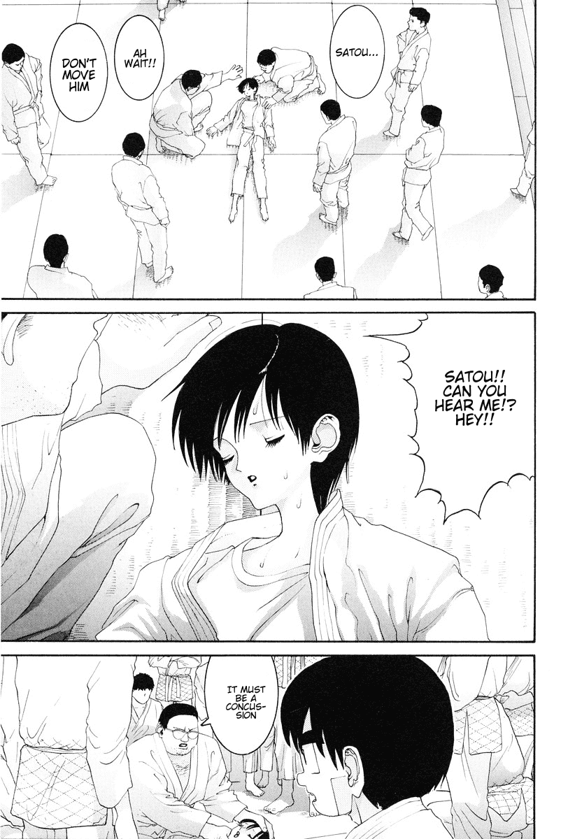 Hen Chapter 77 page 14 - Chapter 77: The Truth in Shock
