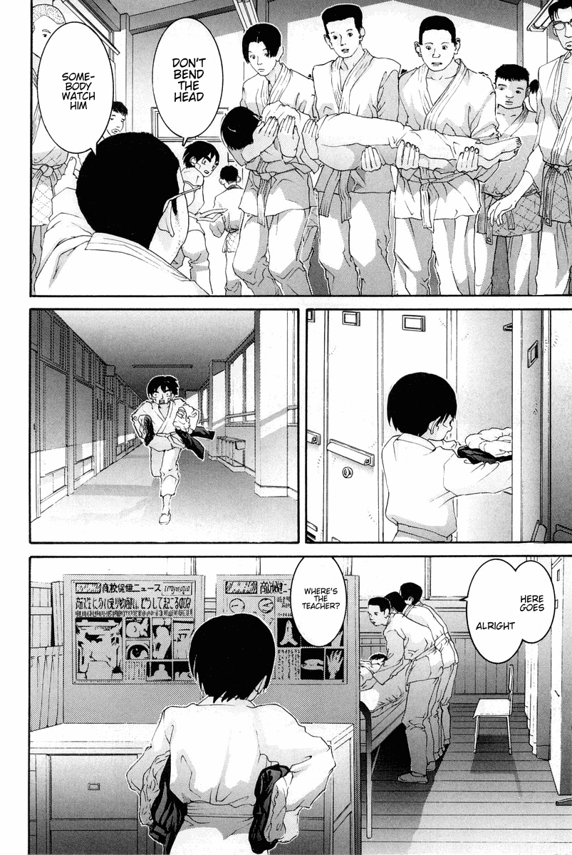 Hen Chapter 77 page 15 - Chapter 77: The Truth in Shock