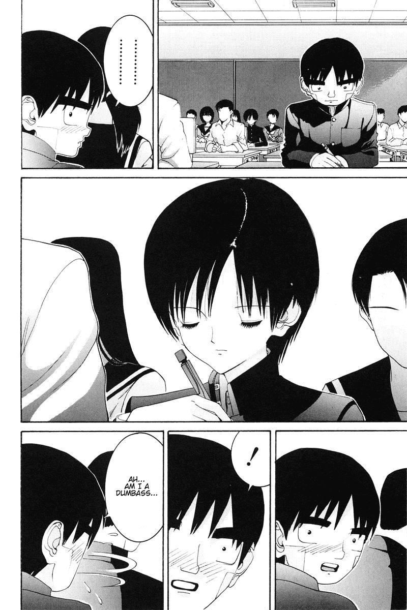 Hen Chapter 78 page 10 - Chapter 78: True Love at First Sight