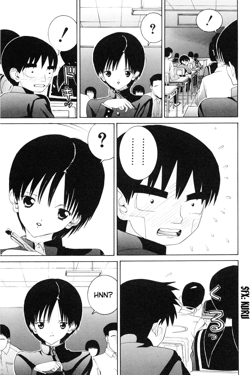 Hen Chapter 78 page 11 - Chapter 78: True Love at First Sight