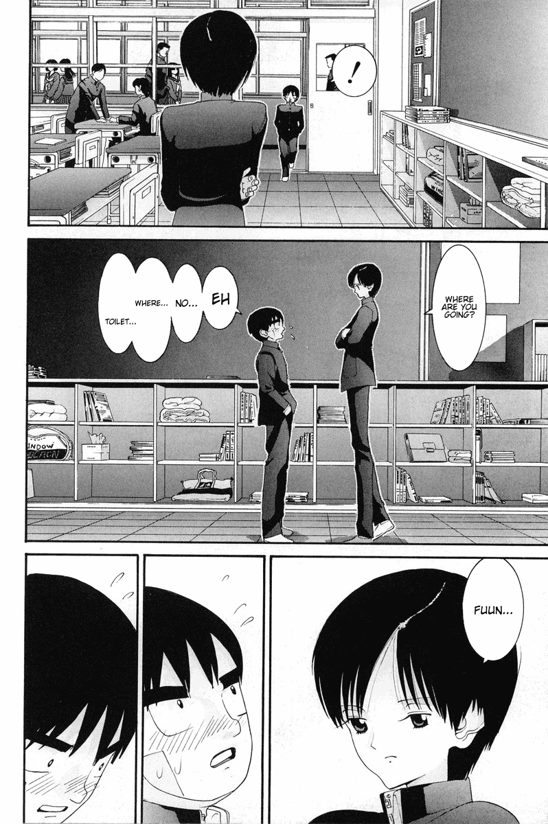 Hen Chapter 78 page 12 - Chapter 78: True Love at First Sight