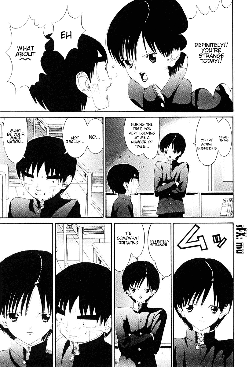 Hen Chapter 78 page 13 - Chapter 78: True Love at First Sight