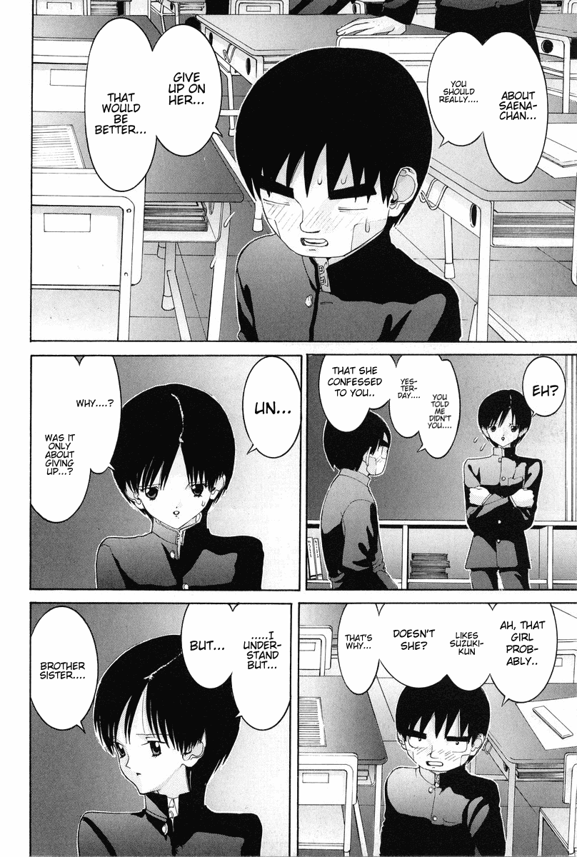 Hen Chapter 78 page 14 - Chapter 78: True Love at First Sight