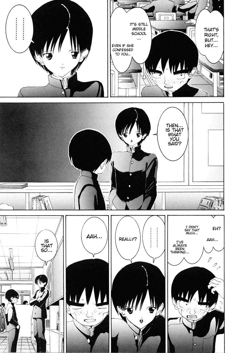 Hen Chapter 78 page 15 - Chapter 78: True Love at First Sight