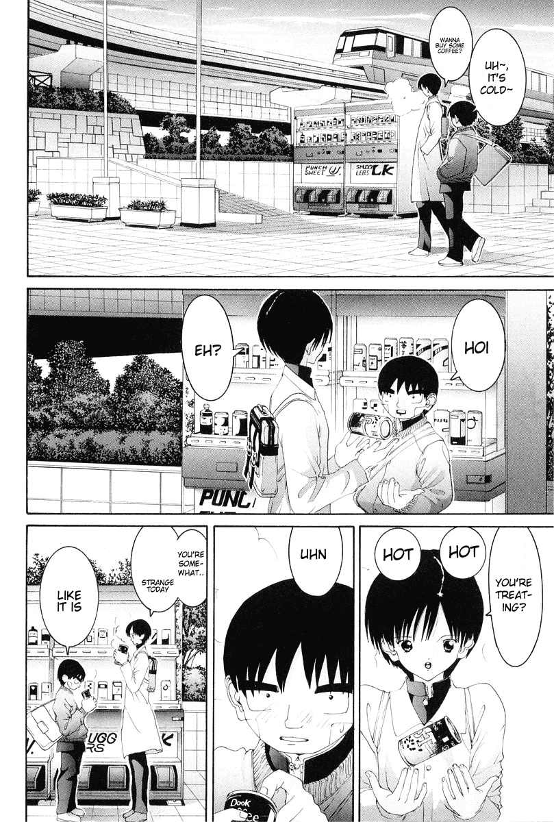 Hen Chapter 78 page 16 - Chapter 78: True Love at First Sight