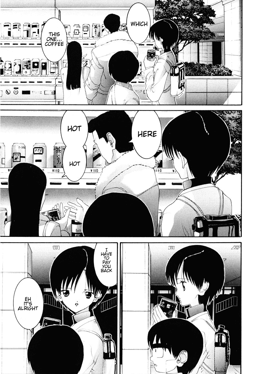 Hen Chapter 78 page 17 - Chapter 78: True Love at First Sight