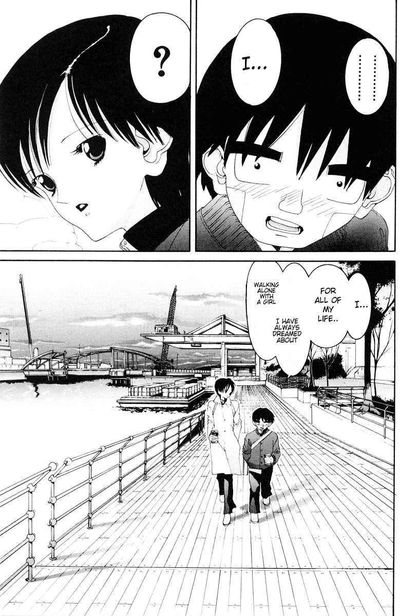Hen Chapter 78 page 19 - Chapter 78: True Love at First Sight