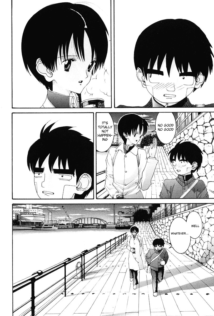 Hen Chapter 78 page 20 - Chapter 78: True Love at First Sight