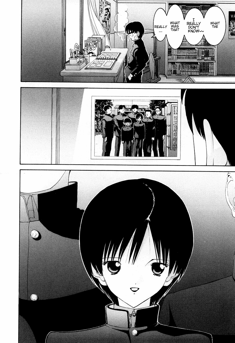 Hen Chapter 78 page 3 - Chapter 78: True Love at First Sight