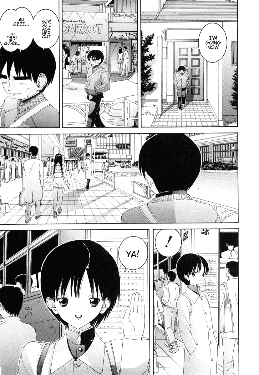 Hen Chapter 78 page 4 - Chapter 78: True Love at First Sight
