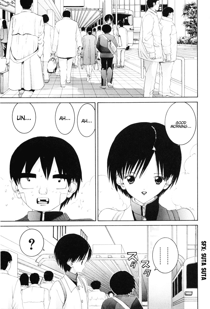 Hen Chapter 78 page 5 - Chapter 78: True Love at First Sight
