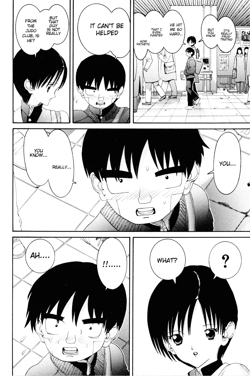 Hen Chapter 78 page 6 - Chapter 78: True Love at First Sight