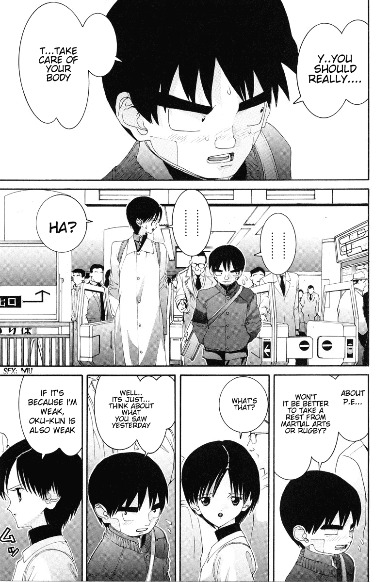 Hen Chapter 78 page 7 - Chapter 78: True Love at First Sight