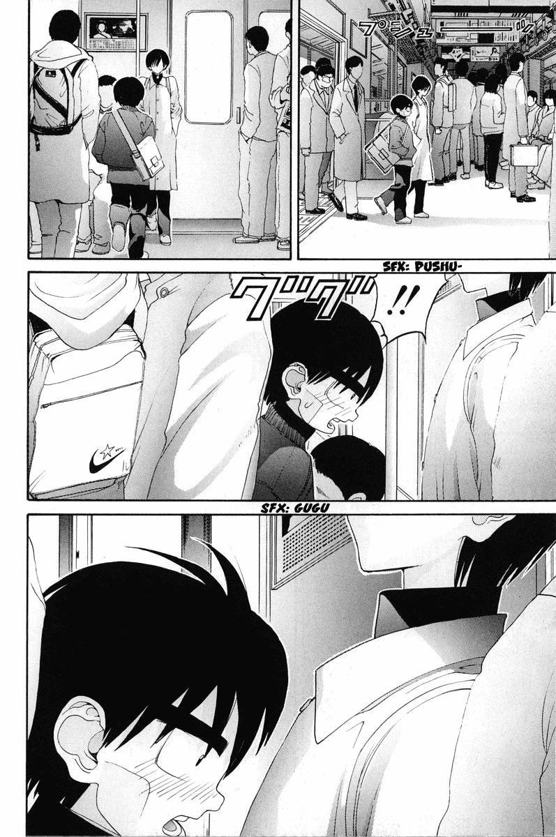 Hen Chapter 78 page 8 - Chapter 78: True Love at First Sight