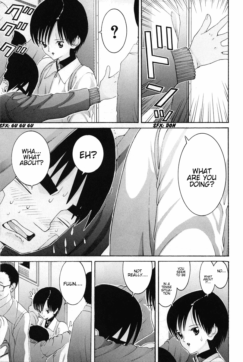 Hen Chapter 78 page 9 - Chapter 78: True Love at First Sight