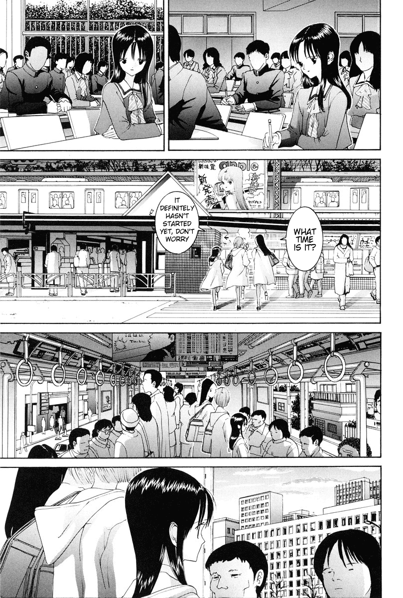 Hen Chapter 79 page 10 - Chapter 79: Resident of Show Business