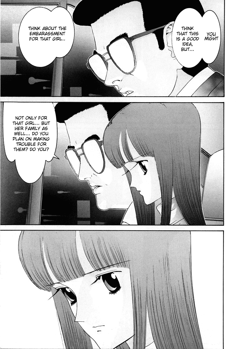 Hen Chapter 79 page 6 - Chapter 79: Resident of Show Business